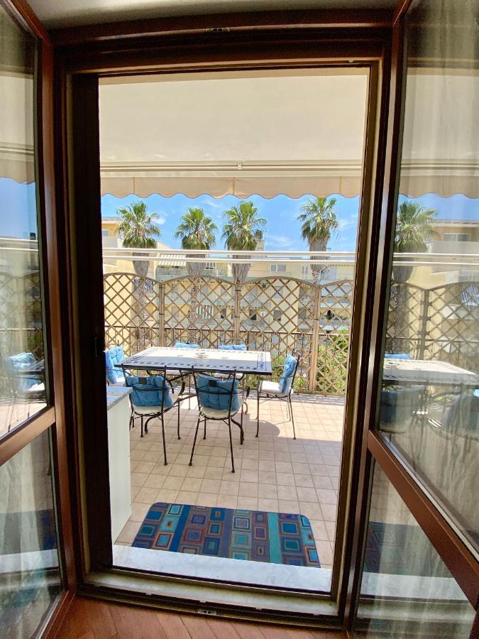 Residenza Le Quattro Palme Alghero Exterior foto