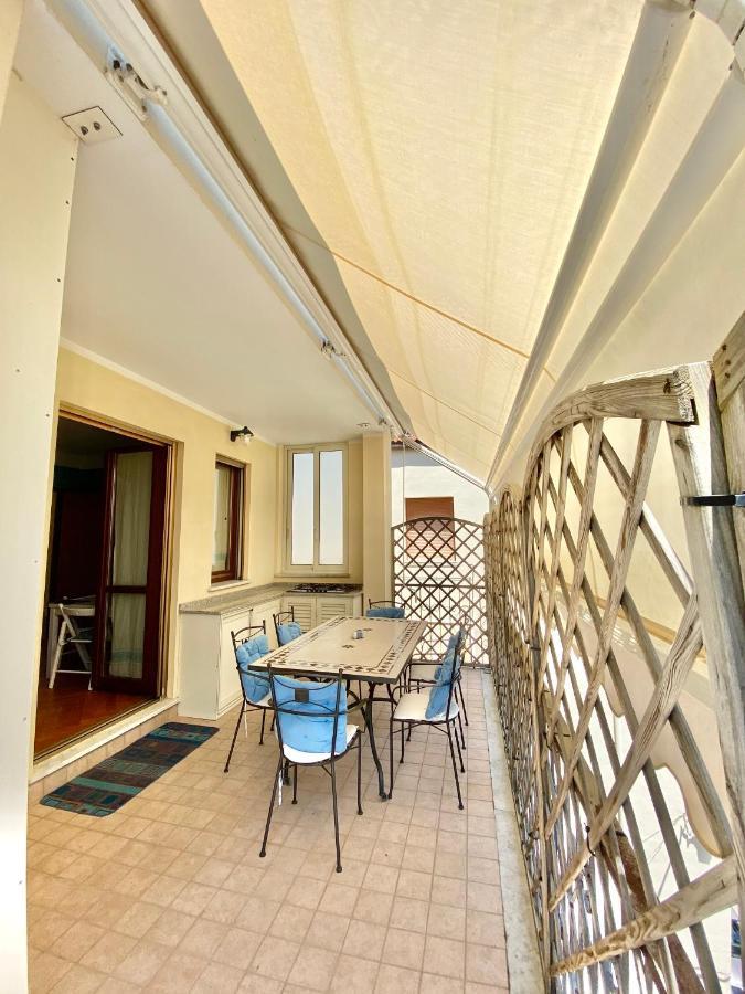 Residenza Le Quattro Palme Alghero Exterior foto