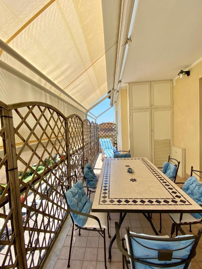 Residenza Le Quattro Palme Alghero Exterior foto